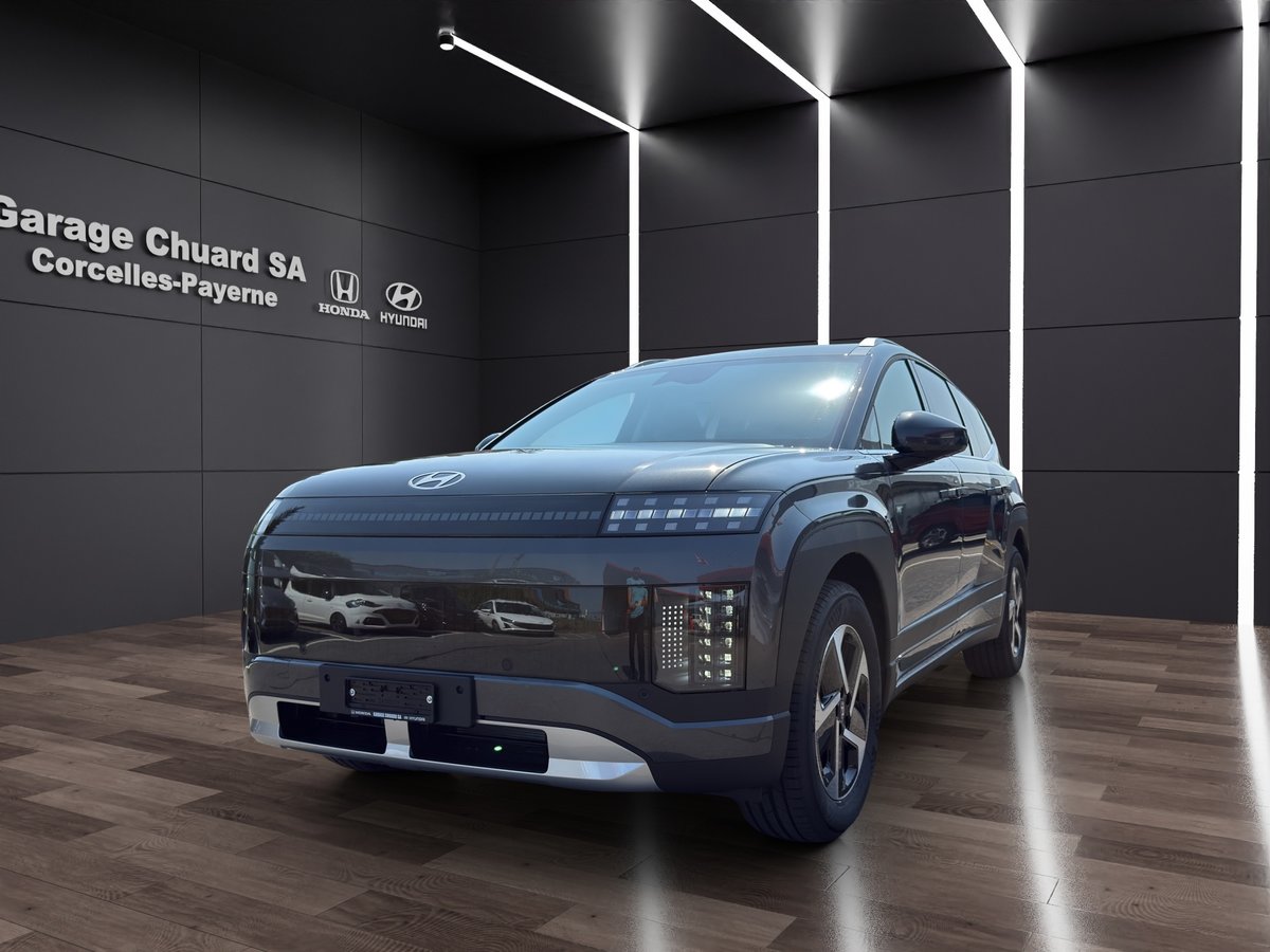 HYUNDAI IONIQ9 110kWh Amplia 4WD