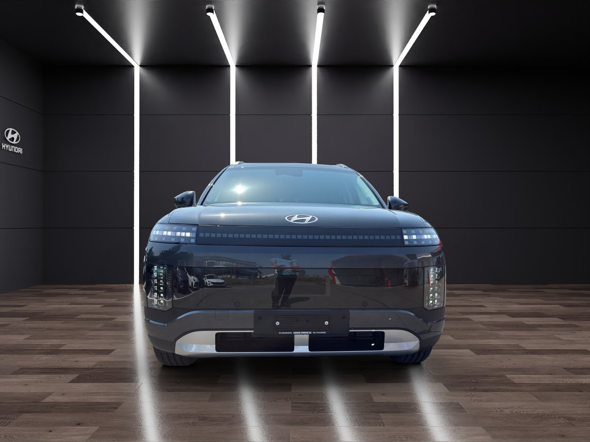 HYUNDAI IONIQ9 110kWh Amplia 4WD, Electric, Ex-demonstrator, Automatic - 2