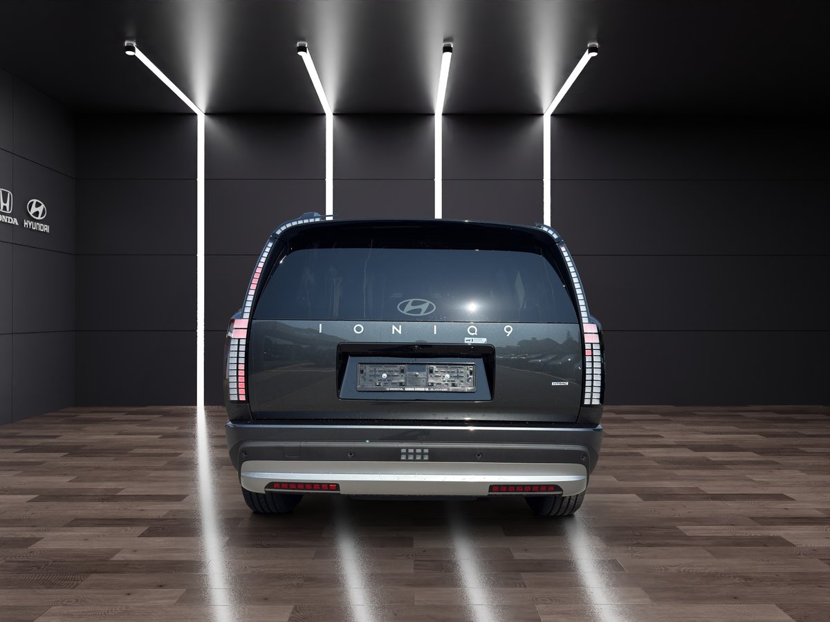 HYUNDAI IONIQ9 110kWh Amplia 4WD, Electric, Ex-demonstrator, Automatic - 6
