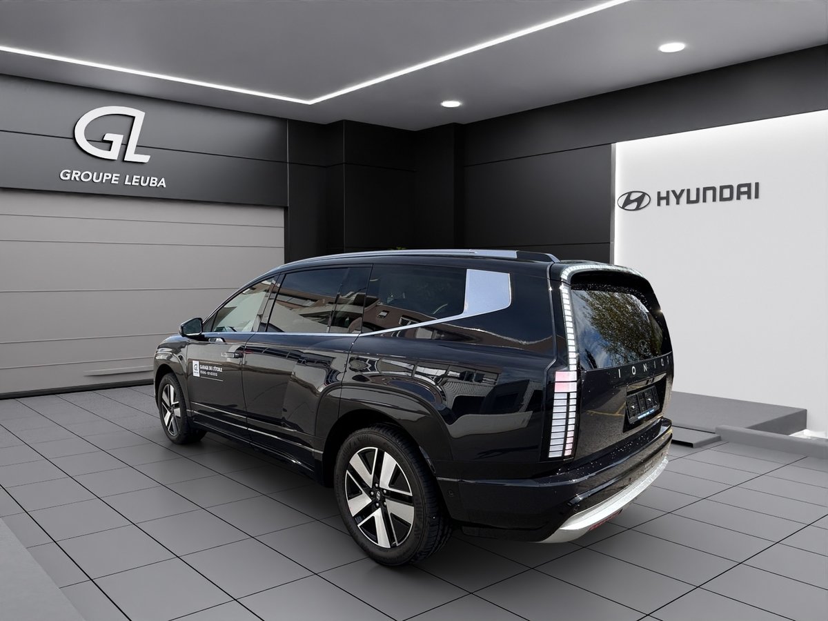 HYUNDAI Ioniq 9 110kWh Vertex 4WD, Électrique, Voiture de démonstration, Automatique - 4