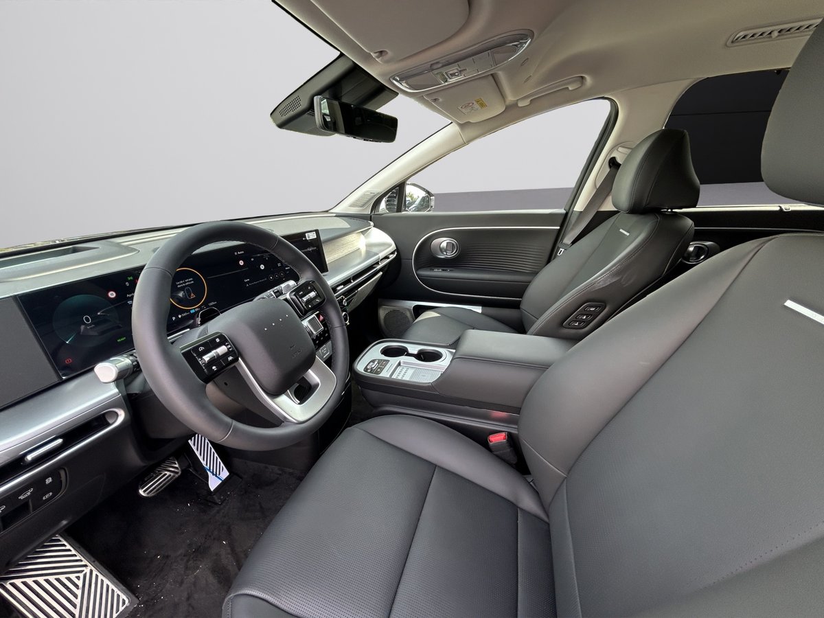 HYUNDAI Ioniq 9 110kWh Vertex 4WD, Électrique, Voiture de démonstration, Automatique - 7