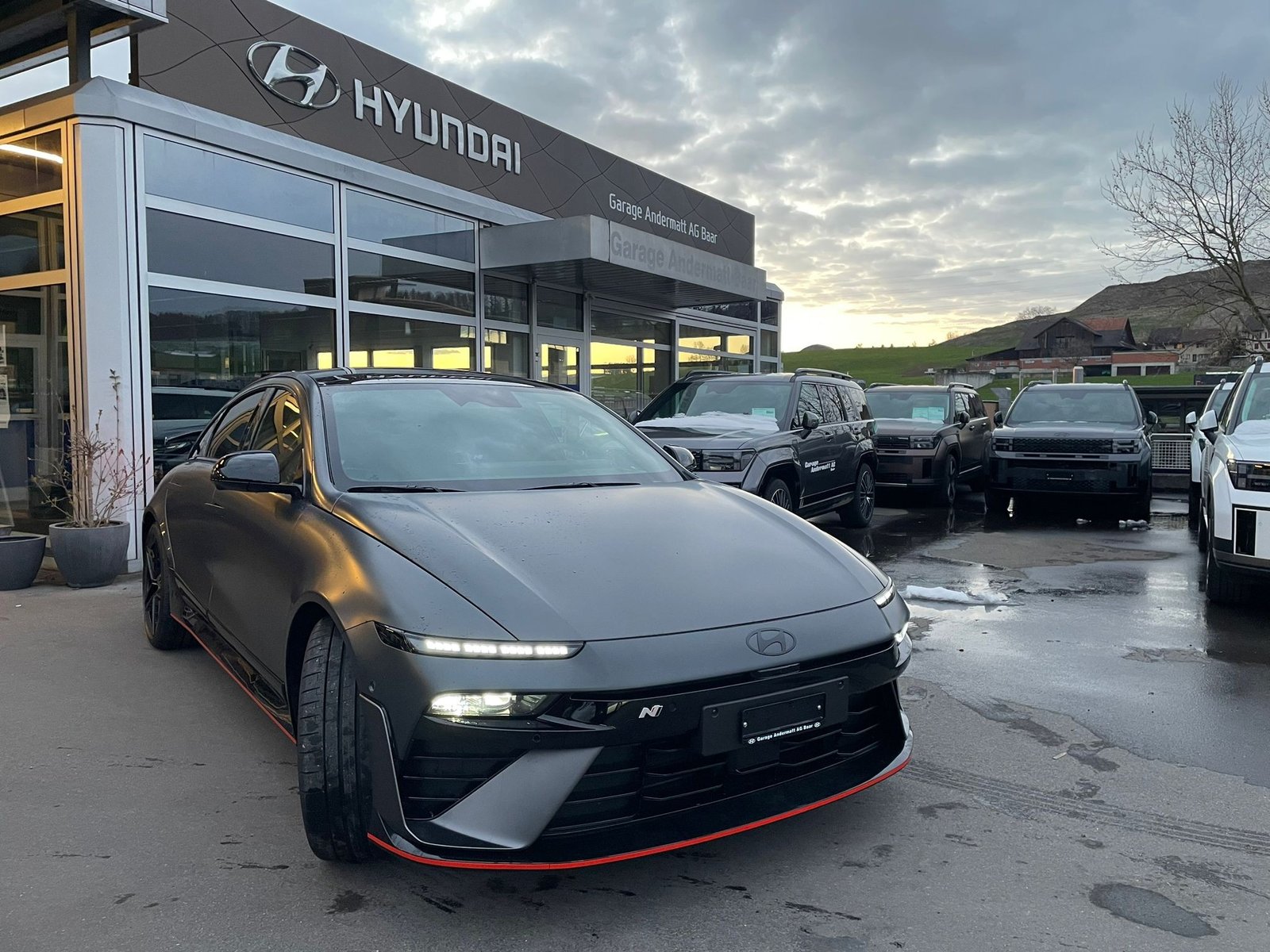 HYUNDAI IONIQ 6N