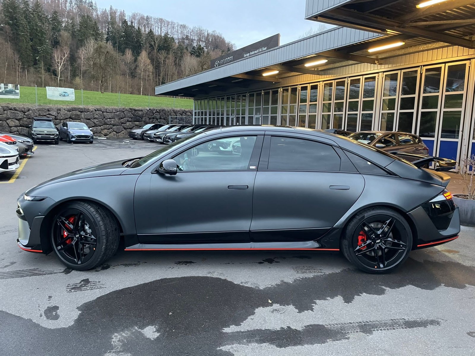 HYUNDAI IONIQ 6N, Electric, New car, Automatic - 4