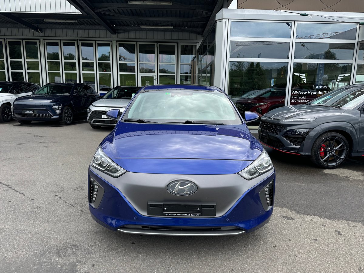 HYUNDAI Ioniq Vertex, Elektro, Occasion / Gebraucht, Automatik - 2