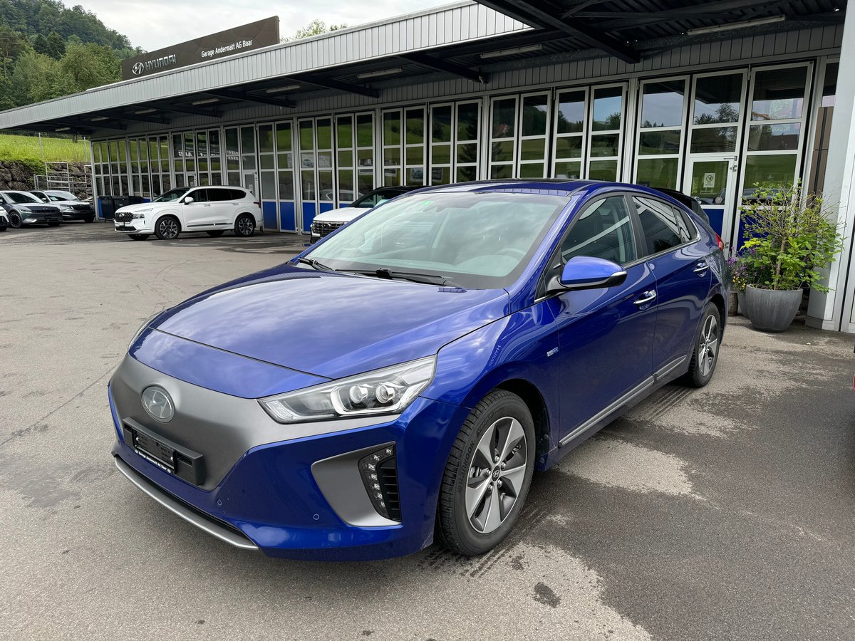 HYUNDAI Ioniq Vertex, Elektro, Occasion / Gebraucht, Automatik - 3