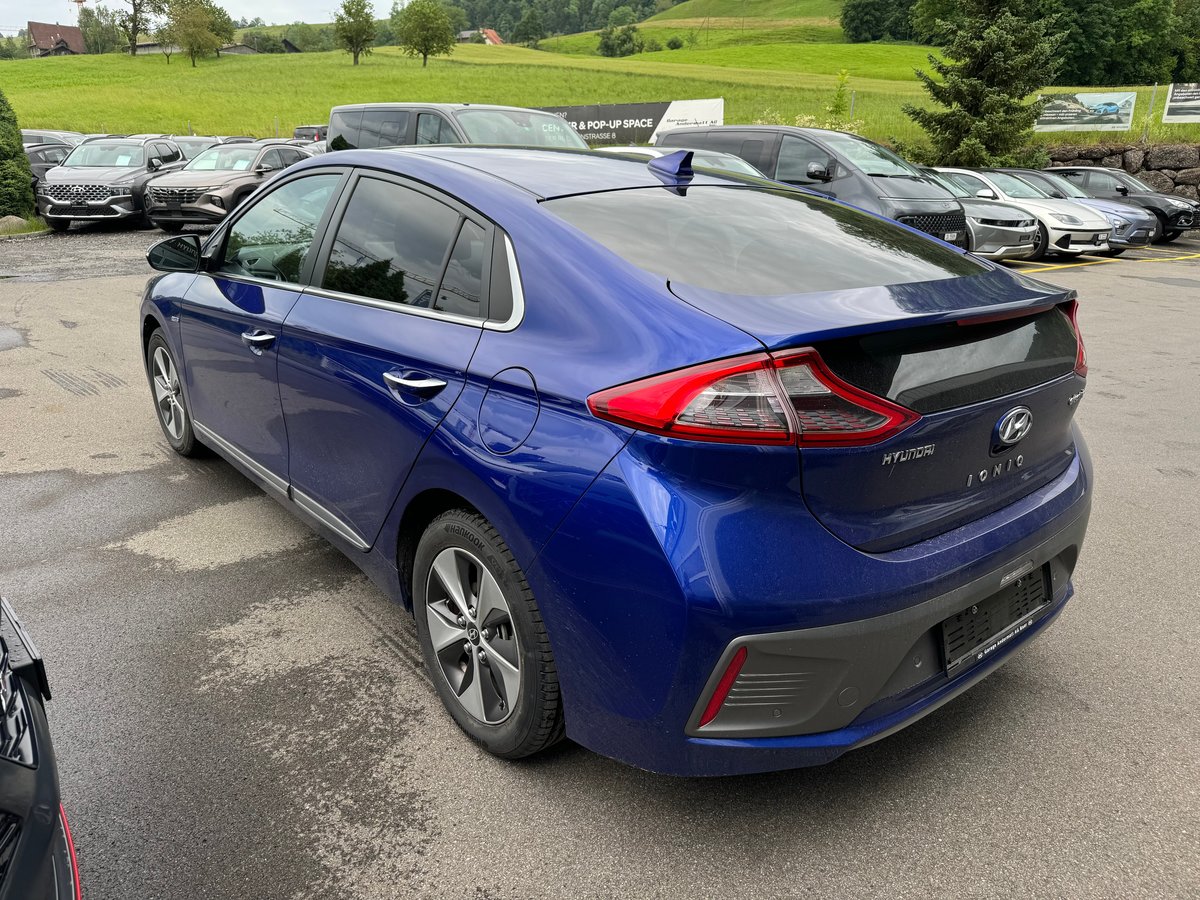 HYUNDAI Ioniq Vertex, Elektro, Occasion / Gebraucht, Automatik - 4