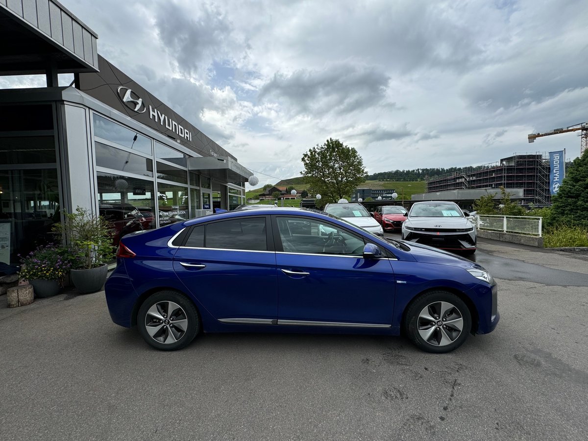 HYUNDAI Ioniq Vertex, Elektro, Occasion / Gebraucht, Automatik - 6