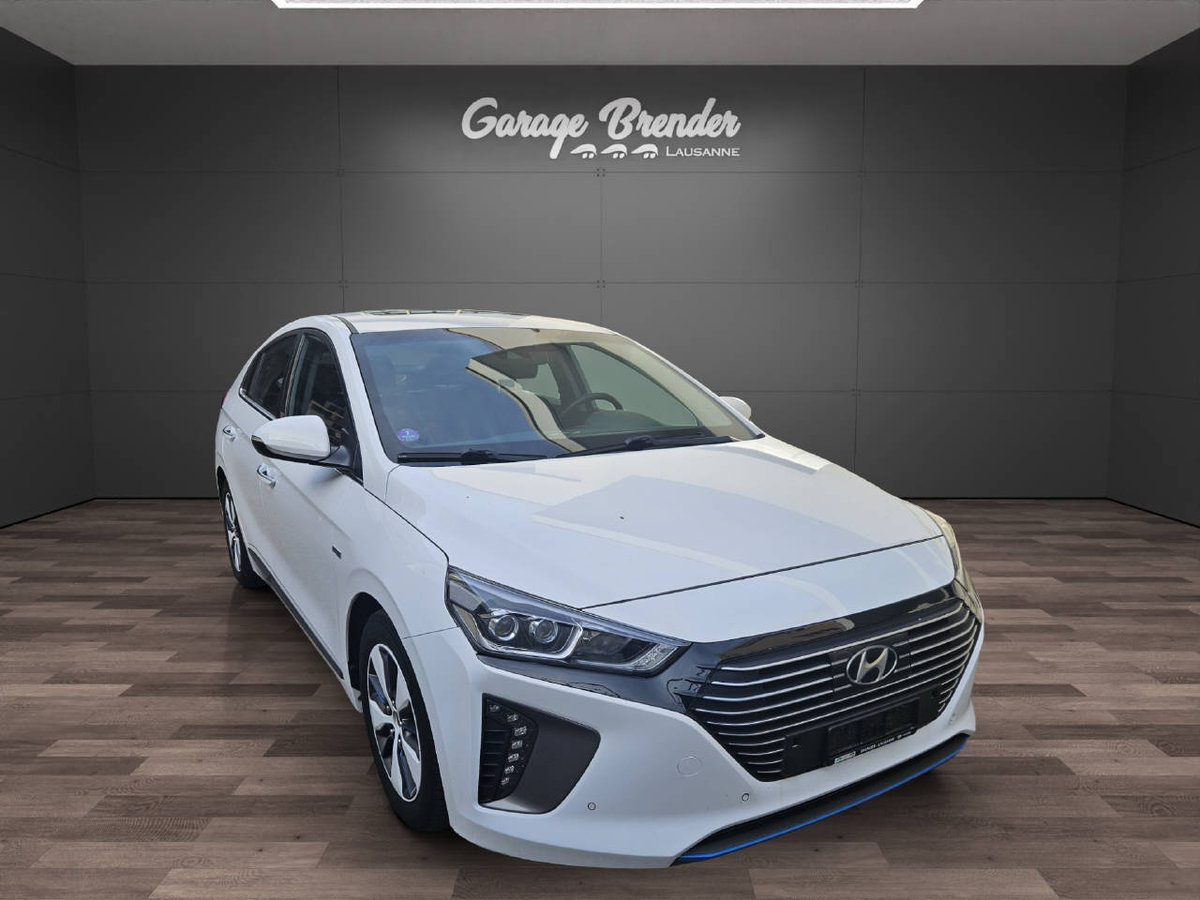 HYUNDAI Ioniq 1.6 GDi Plug-in Launch Plus, Plug-in-Hybrid Benzina/Elettrica, Occasioni / Usate, Automatico