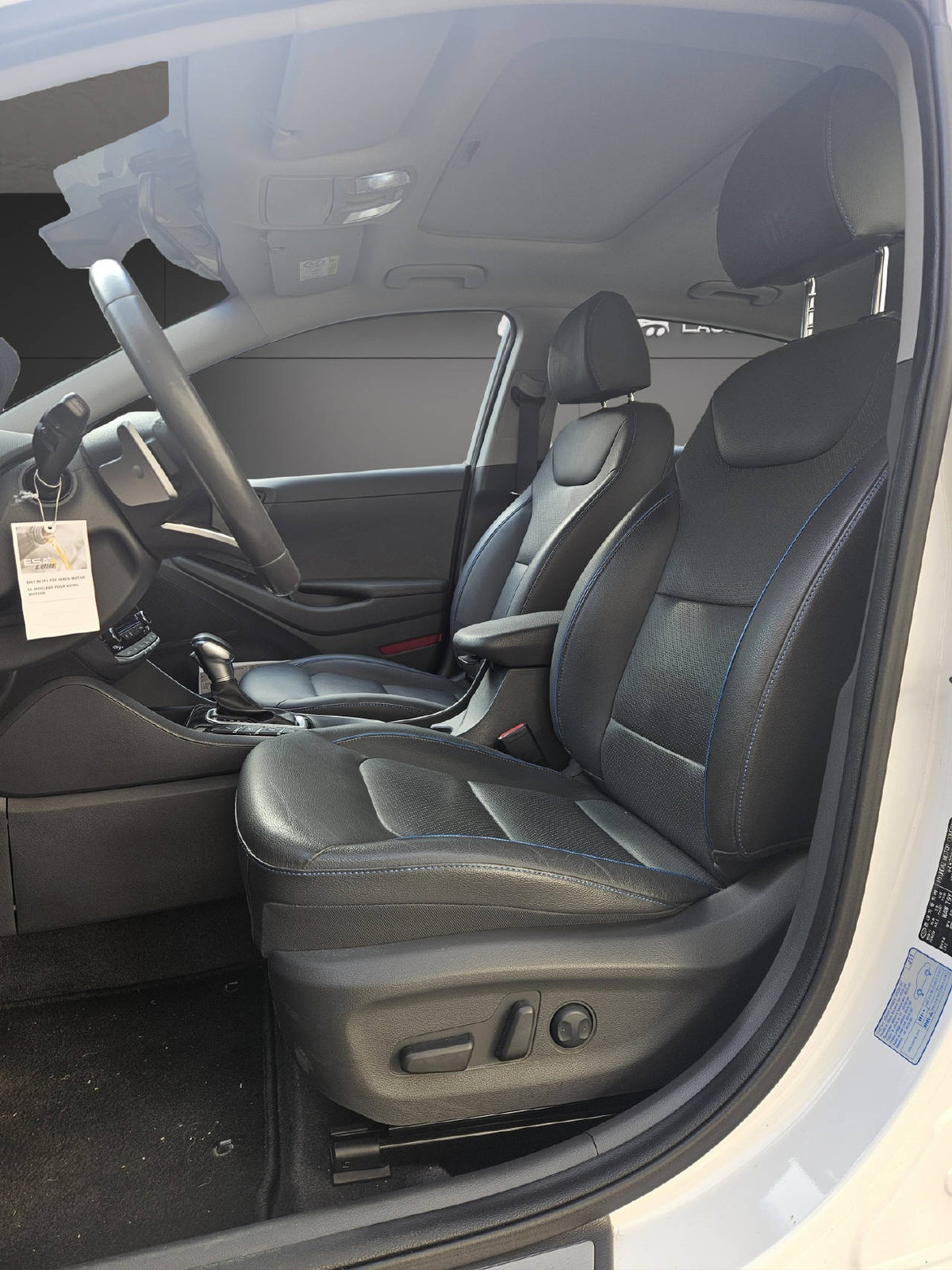 HYUNDAI Ioniq 1.6 GDi Plug-in Launch Plus, Plug-in-Hybrid Benzina/Elettrica, Occasioni / Usate, Automatico - 3