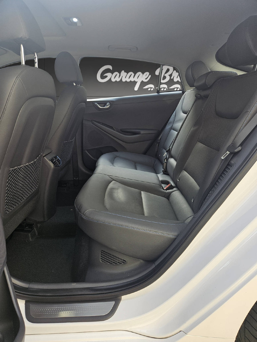 HYUNDAI Ioniq 1.6 GDi Plug-in Launch Plus, Plug-in-Hybrid Benzina/Elettrica, Occasioni / Usate, Automatico - 4