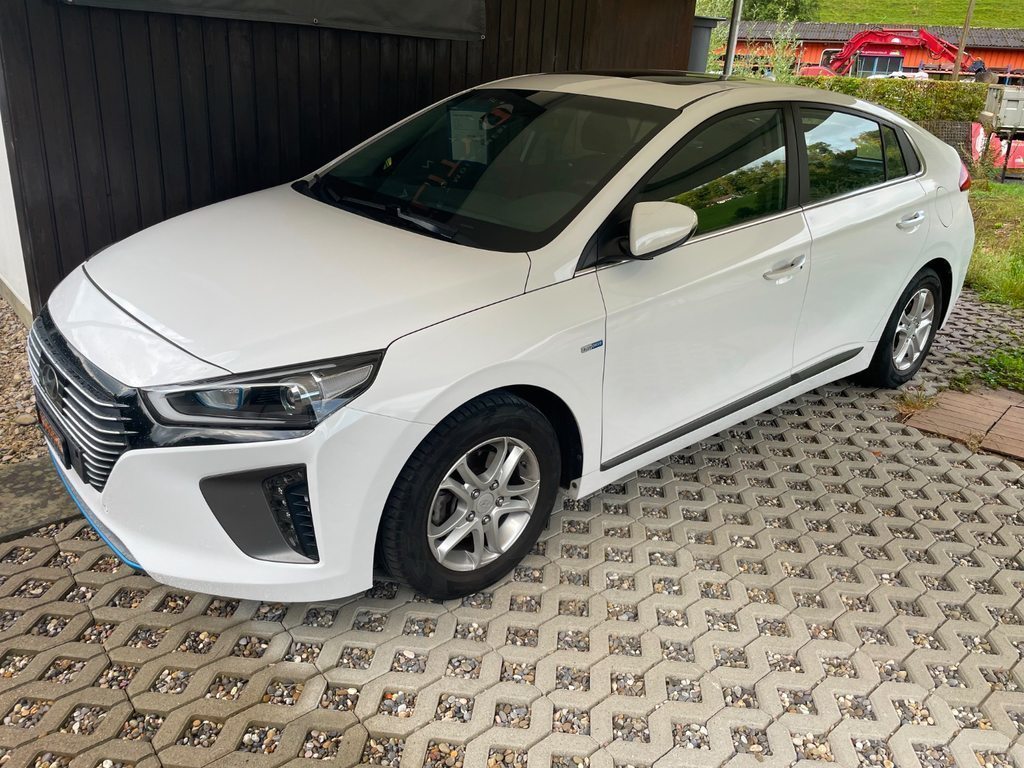 HYUNDAI Ioniq 1.6 GDi Vertex