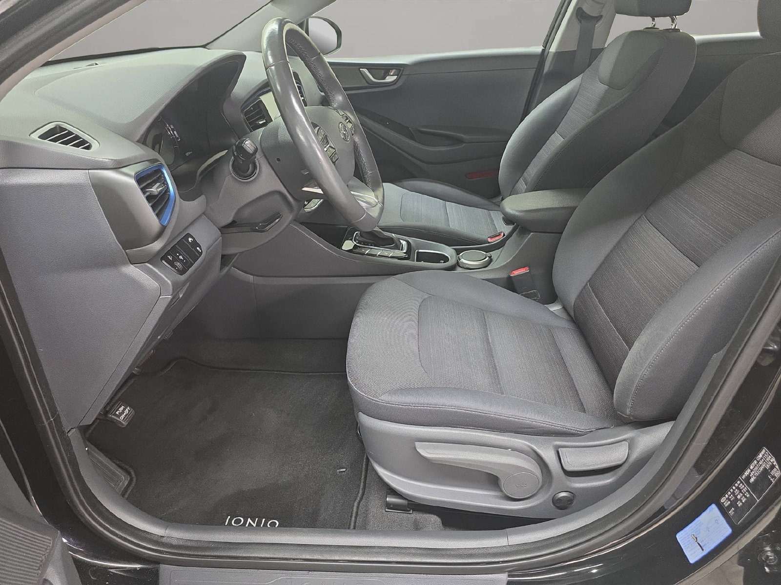 HYUNDAI Ioniq 1.6 GDi HEV Launch Plus, Voll-Hybrid Benzin/Elektro, Occasion / Gebraucht, Automatik - 6