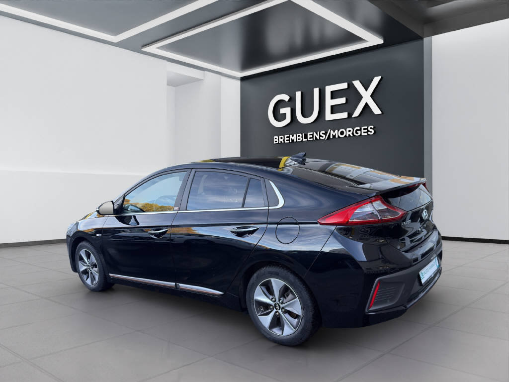 HYUNDAI Ioniq Electric Vertex, Elektro, Occasion / Gebraucht, Automatik - 2