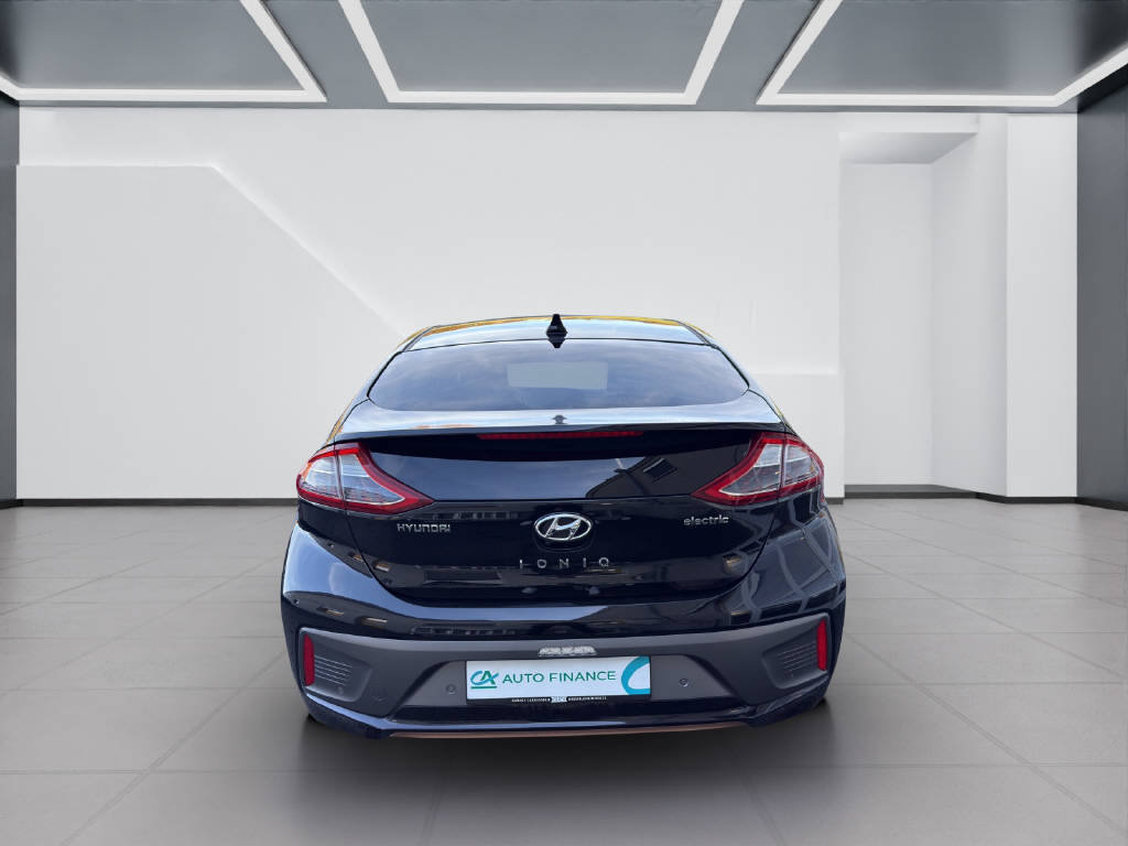 HYUNDAI Ioniq Electric Vertex, Elektro, Occasion / Gebraucht, Automatik - 3