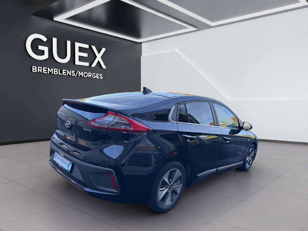 HYUNDAI Ioniq Electric Vertex, Elektro, Occasion / Gebraucht, Automatik - 4
