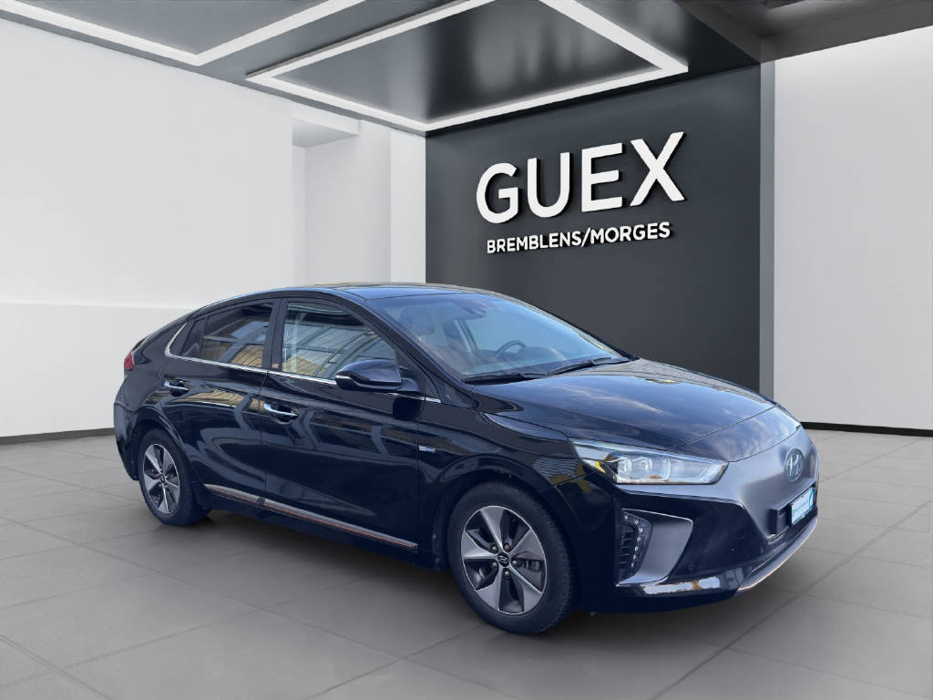 HYUNDAI Ioniq Electric Vertex, Elektro, Occasion / Gebraucht, Automatik - 5