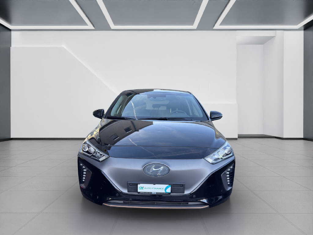 HYUNDAI Ioniq Electric Vertex, Elektro, Occasion / Gebraucht, Automatik - 6