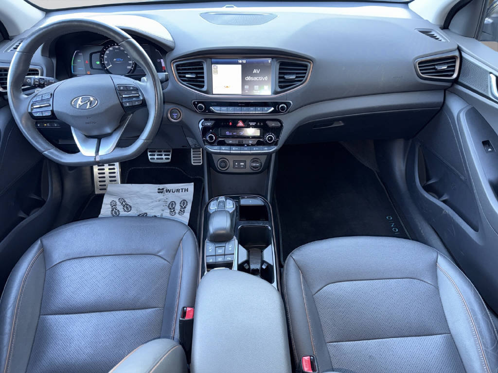 HYUNDAI Ioniq Electric Vertex, Elektro, Occasion / Gebraucht, Automatik - 7