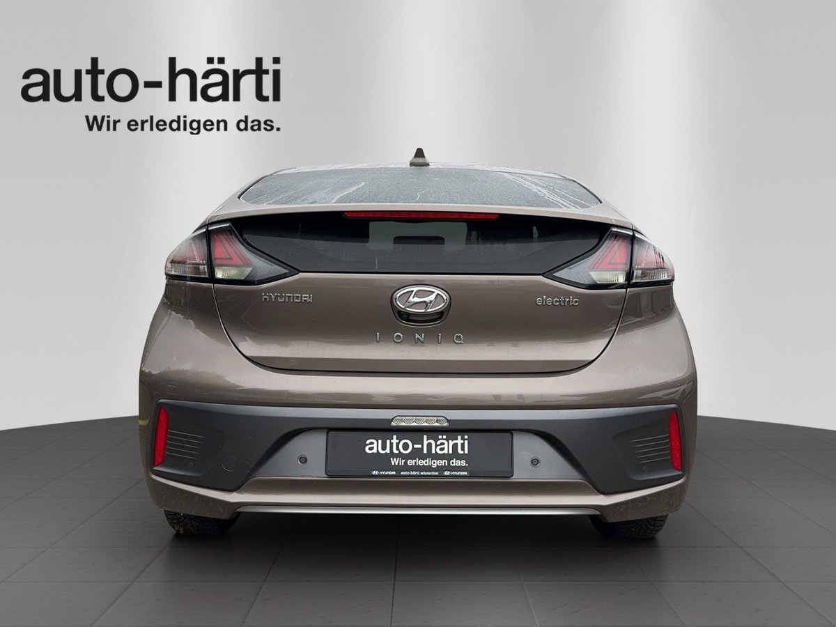 HYUNDAI Ioniq electric Vertex, Elektro, Occasion / Gebraucht, Automat - 4