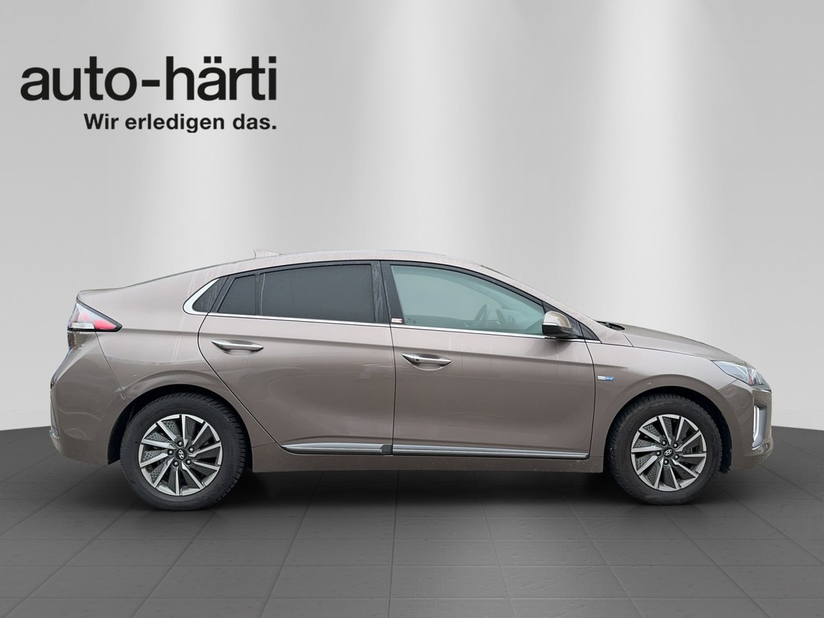 HYUNDAI Ioniq electric Vertex, Elektro, Occasion / Gebraucht, Automat - 6