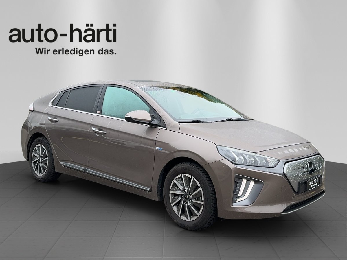 HYUNDAI Ioniq electric Vertex, Elektro, Occasion / Gebraucht, Automat - 7