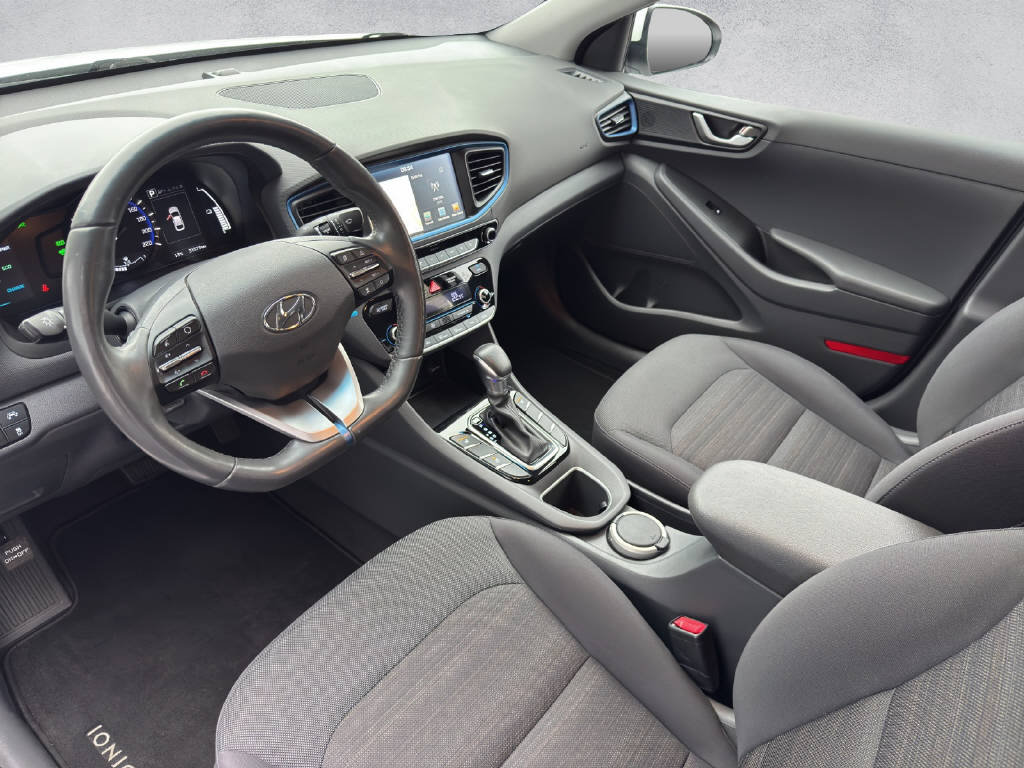 HYUNDAI Ioniq 1.6 GDi Launch DCT, Hybride Intégral Essence/Électricité, Occasion / Utilisé, Automatique - 4