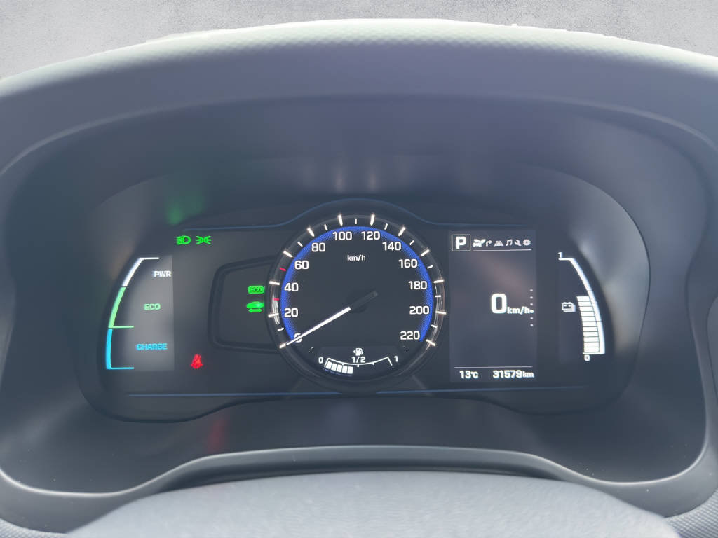HYUNDAI Ioniq 1.6 GDi Launch DCT, Hybride Intégral Essence/Électricité, Occasion / Utilisé, Automatique - 5