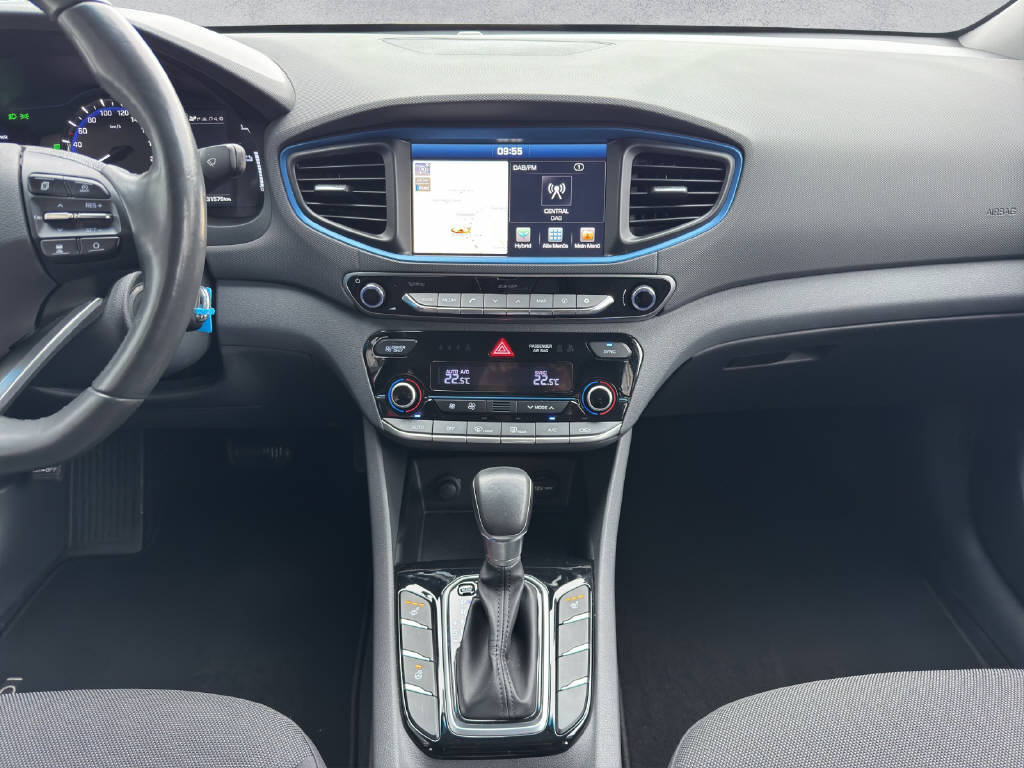 HYUNDAI Ioniq 1.6 GDi Launch DCT, Hybride Intégral Essence/Électricité, Occasion / Utilisé, Automatique - 7