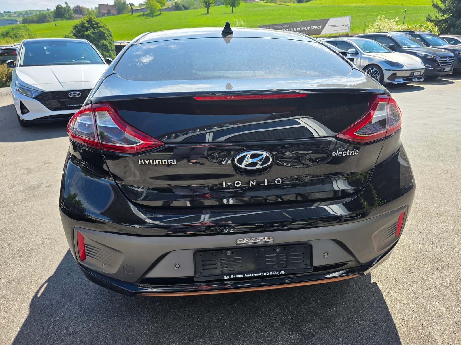 HYUNDAI Ioniq Launch, Elektro, Occasion / Gebraucht, Automatik - 6
