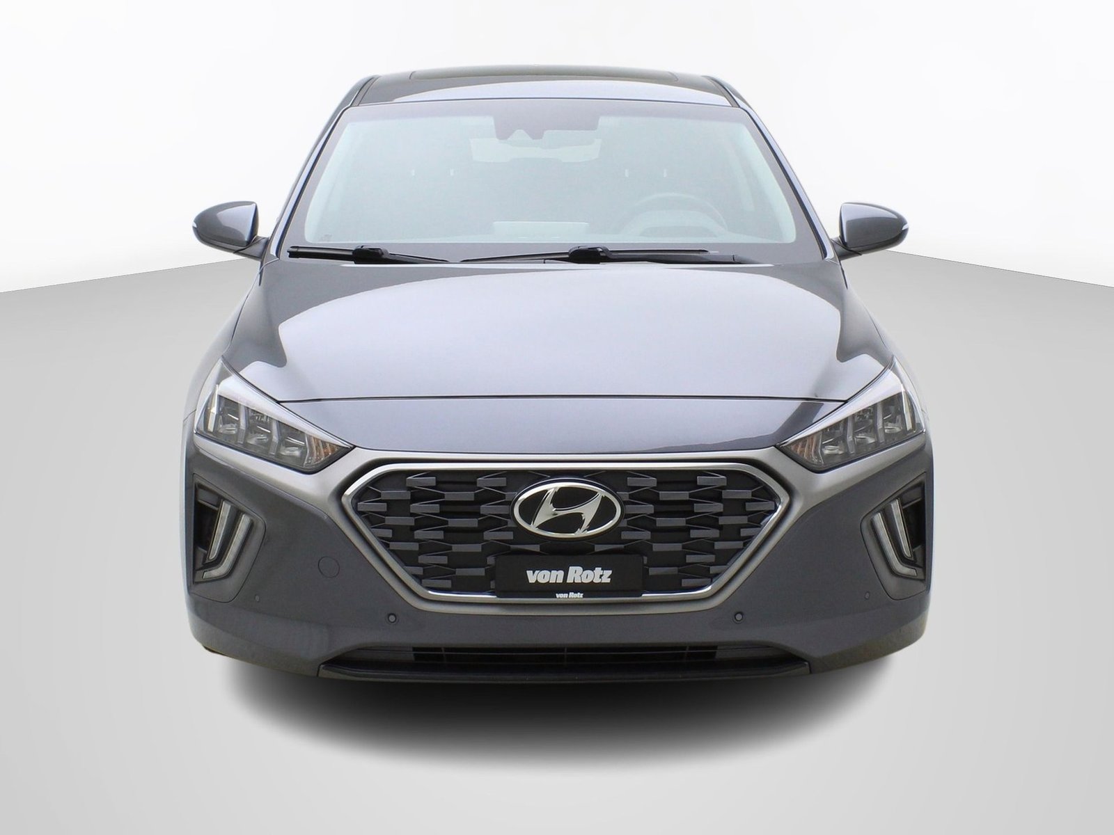 HYUNDAI Ioniq 1.6 GDi PiH Launch Plus, Plug-in-Hybrid Petrol/Electric, Second hand / Used, Automatic - 6