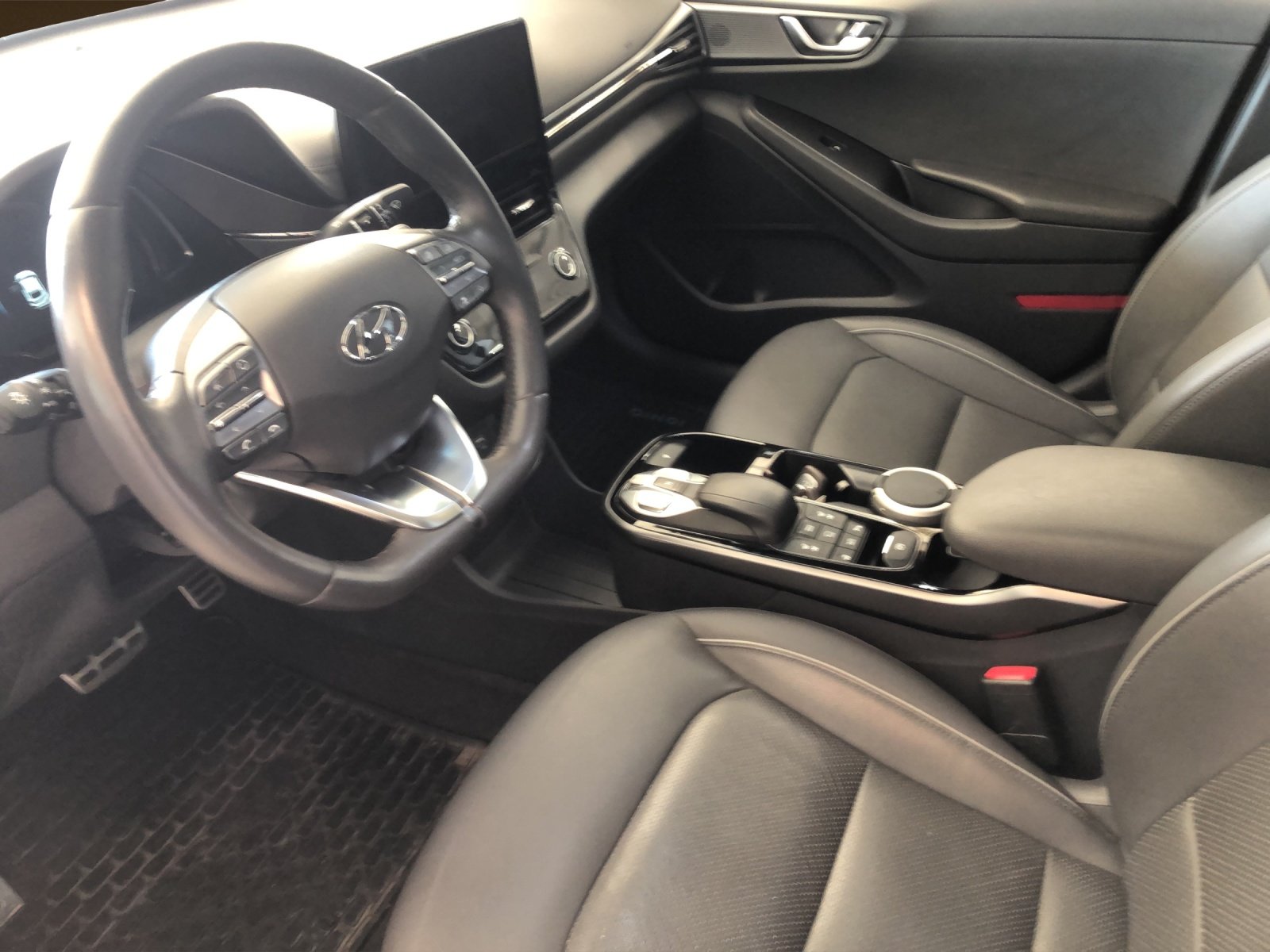 HYUNDAI Ioniq Electric Vertex, Electric, Second hand / Used, Automatic - 6