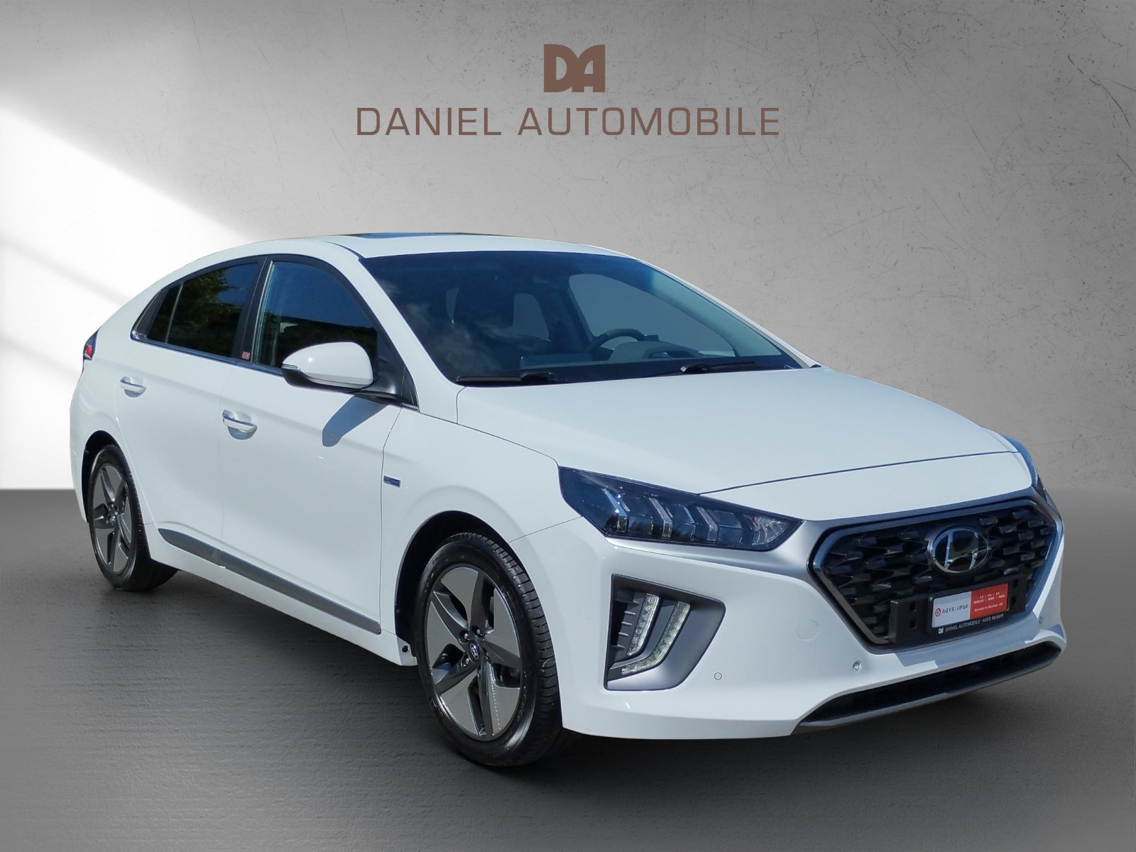 HYUNDAI Ioniq 1.6 GDi Vertex