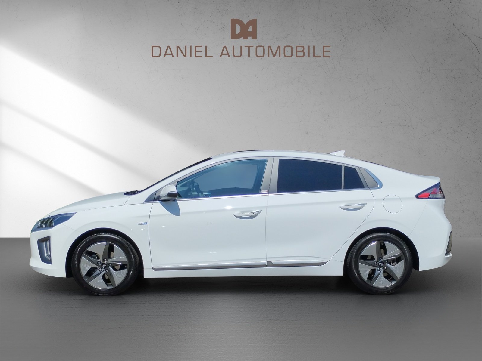HYUNDAI Ioniq 1.6 GDi Vertex, Hybride Intégral Essence/Électricité, Occasion / Utilisé, Automatique - 4