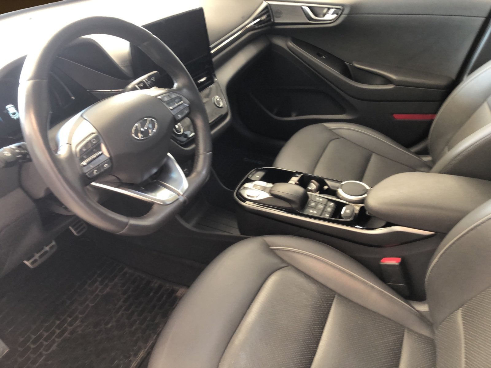 HYUNDAI Ioniq Electric Vertex, Electric, Second hand / Used, Automatic - 6