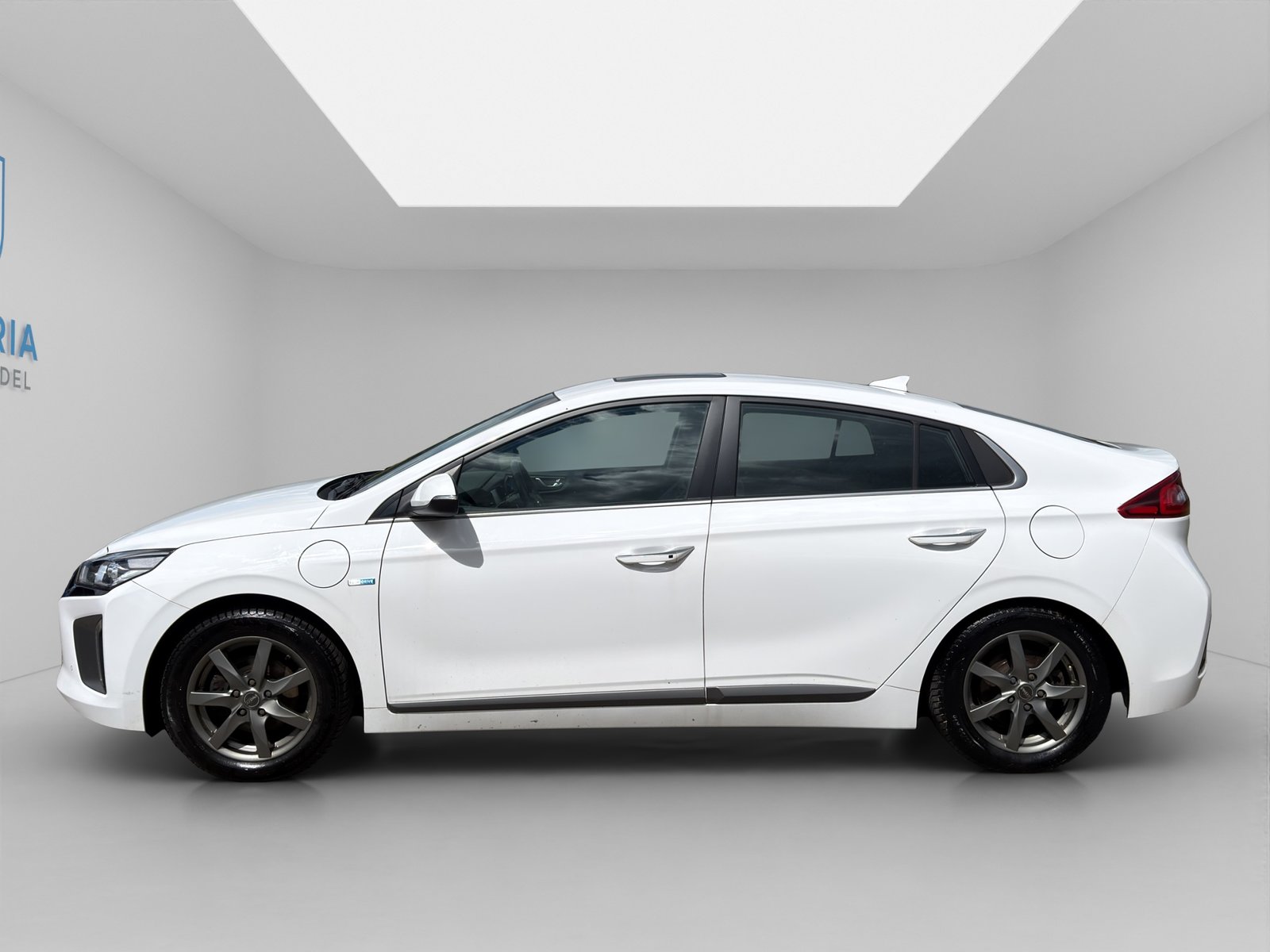 HYUNDAI Ioniq 1.6 GDi Plug in Hybrid Launch Plus DCT, Plug-in-Hybrid Benzin/Elektro, Occasion / Gebraucht, Automatik - 2