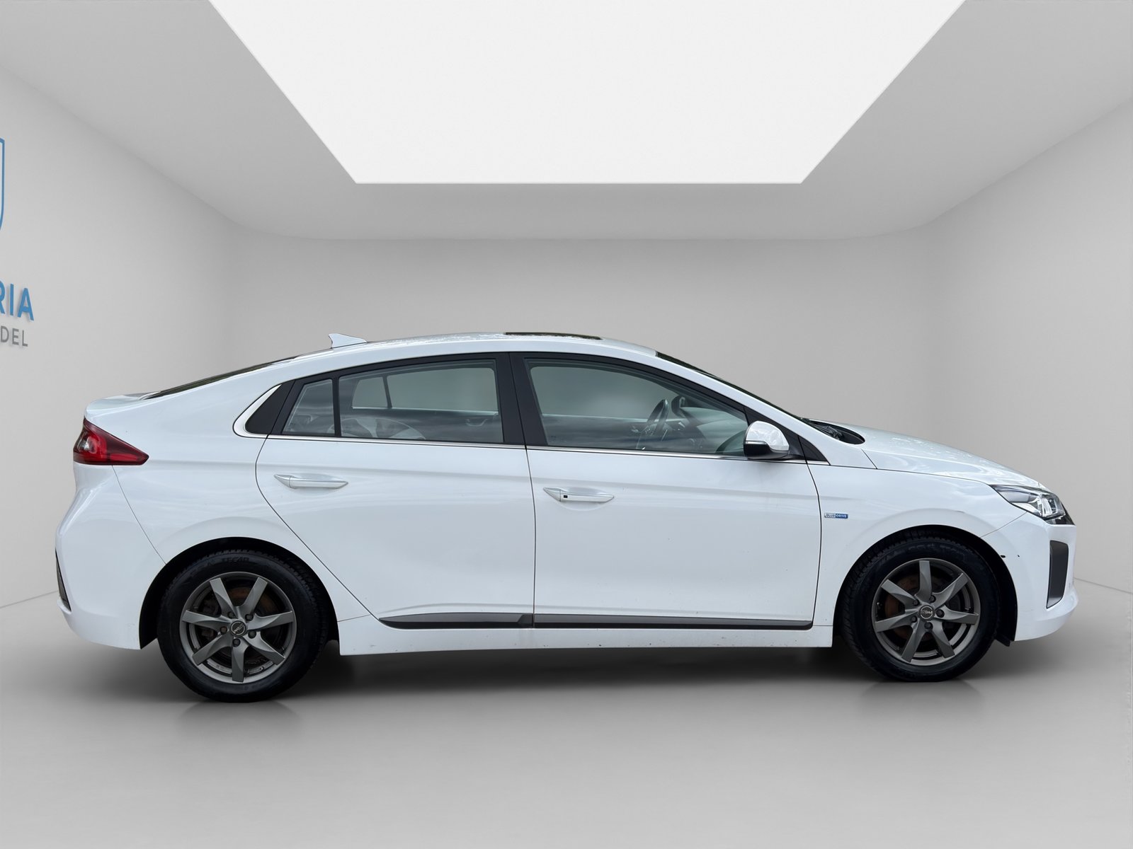 HYUNDAI Ioniq 1.6 GDi Plug in Hybrid Launch Plus DCT, Plug-in-Hybrid Benzin/Elektro, Occasion / Gebraucht, Automatik - 6