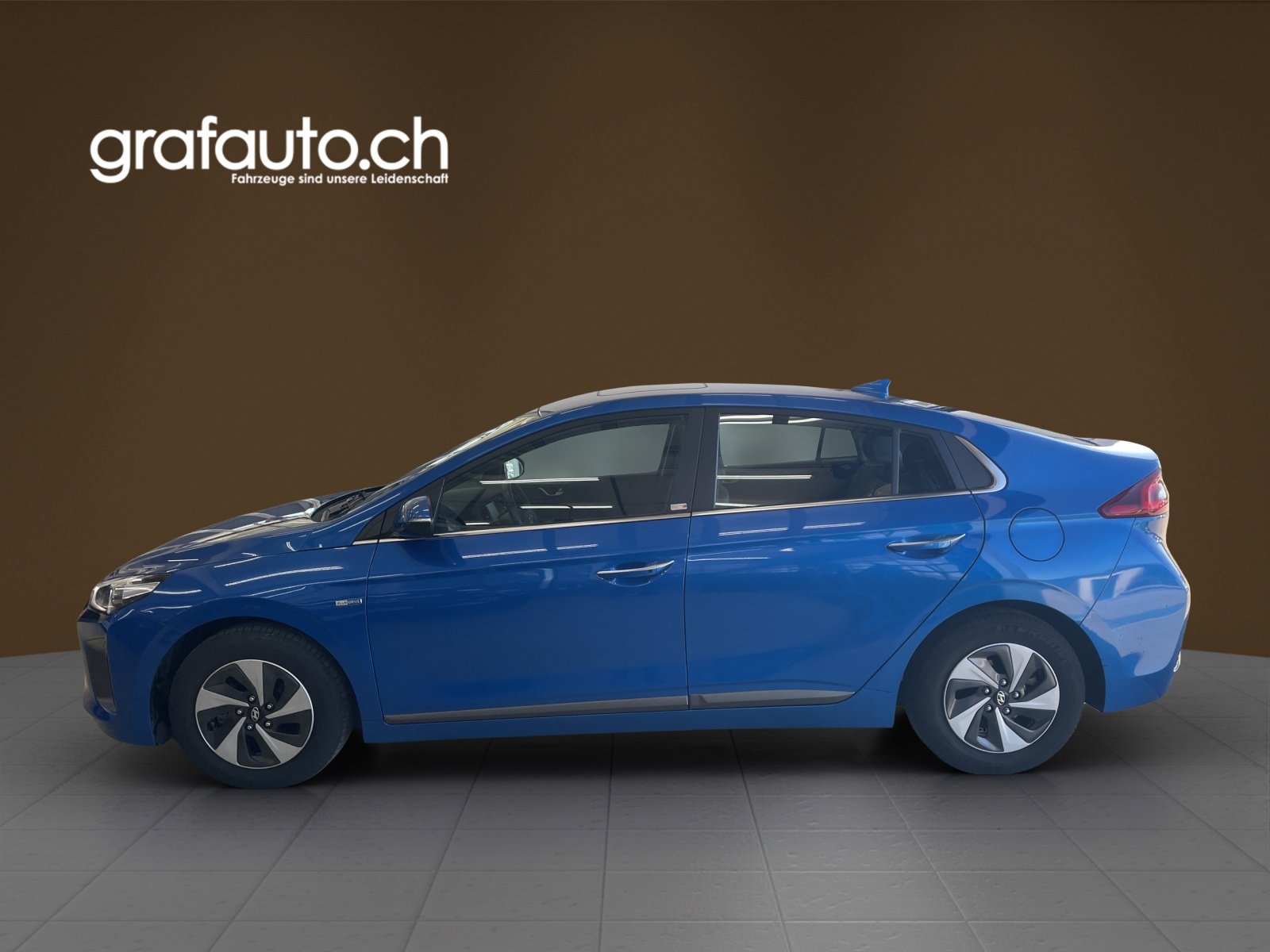 HYUNDAI Ioniq 1.6 GDi Launch Plus