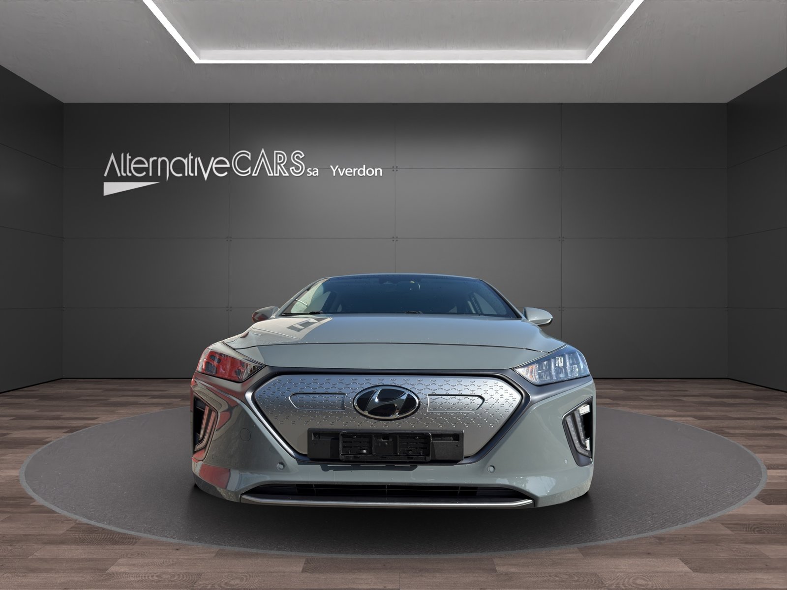 HYUNDAI Ioniq electric Vertex, Electric, Second hand / Used, Automatic - 2