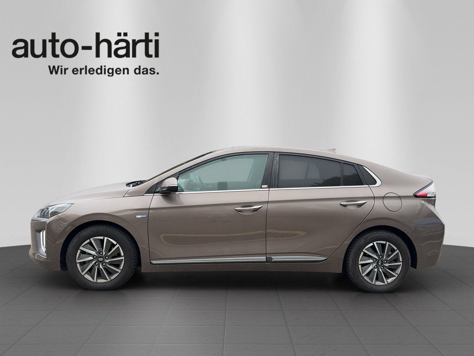 HYUNDAI Ioniq electric Vertex, Elektro, Occasion / Gebraucht, Automatik - 2
