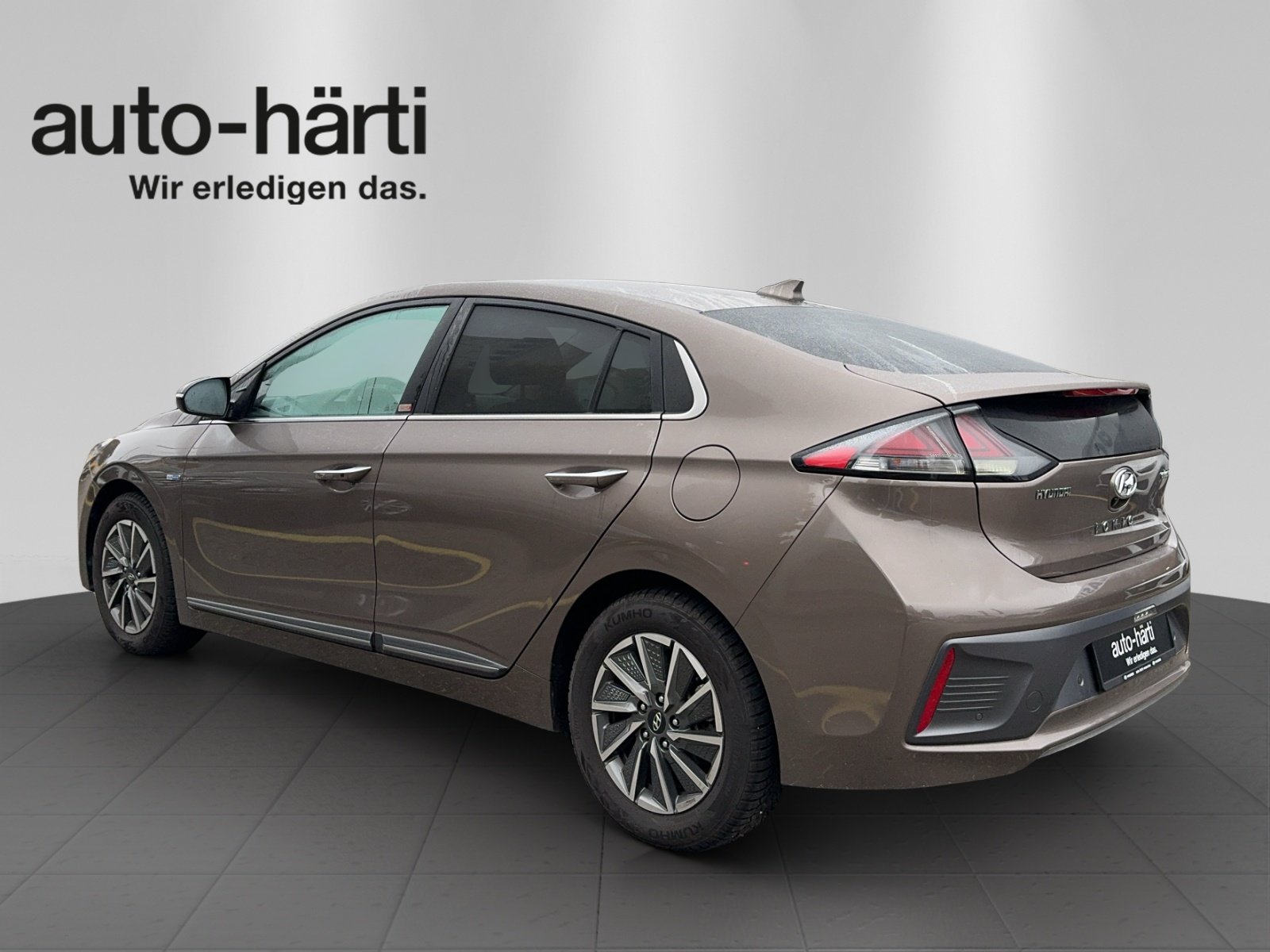 HYUNDAI Ioniq electric Vertex, Elektro, Occasion / Gebraucht, Automatik - 3