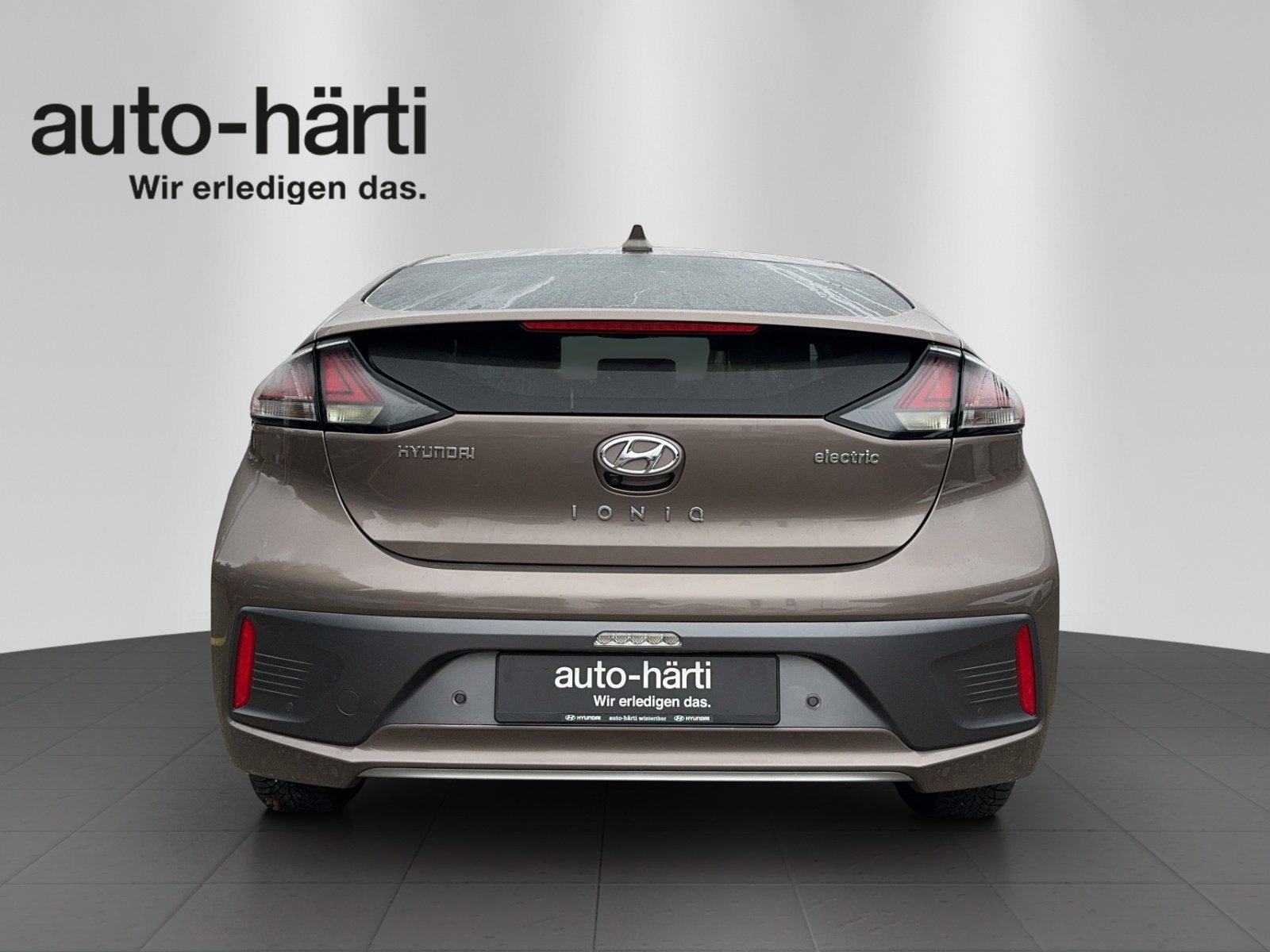 HYUNDAI Ioniq electric Vertex, Elektro, Occasion / Gebraucht, Automatik - 4
