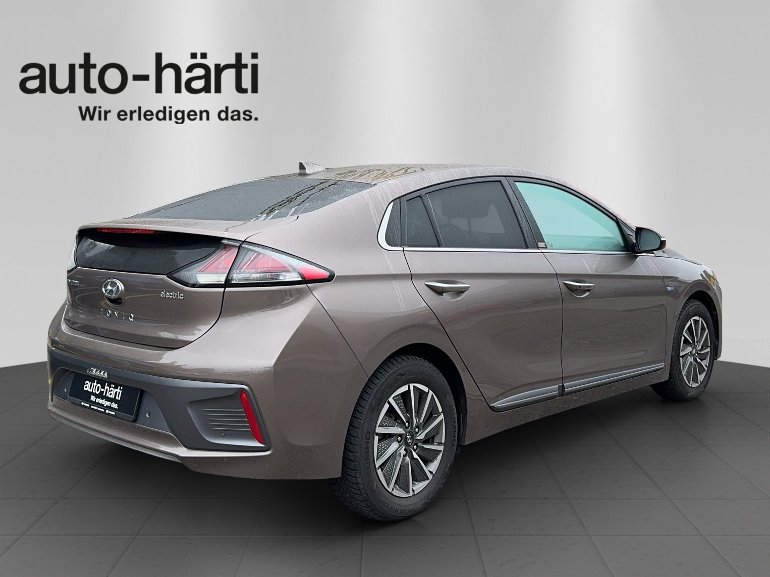 HYUNDAI Ioniq electric Vertex, Elektro, Occasion / Gebraucht, Automatik - 5