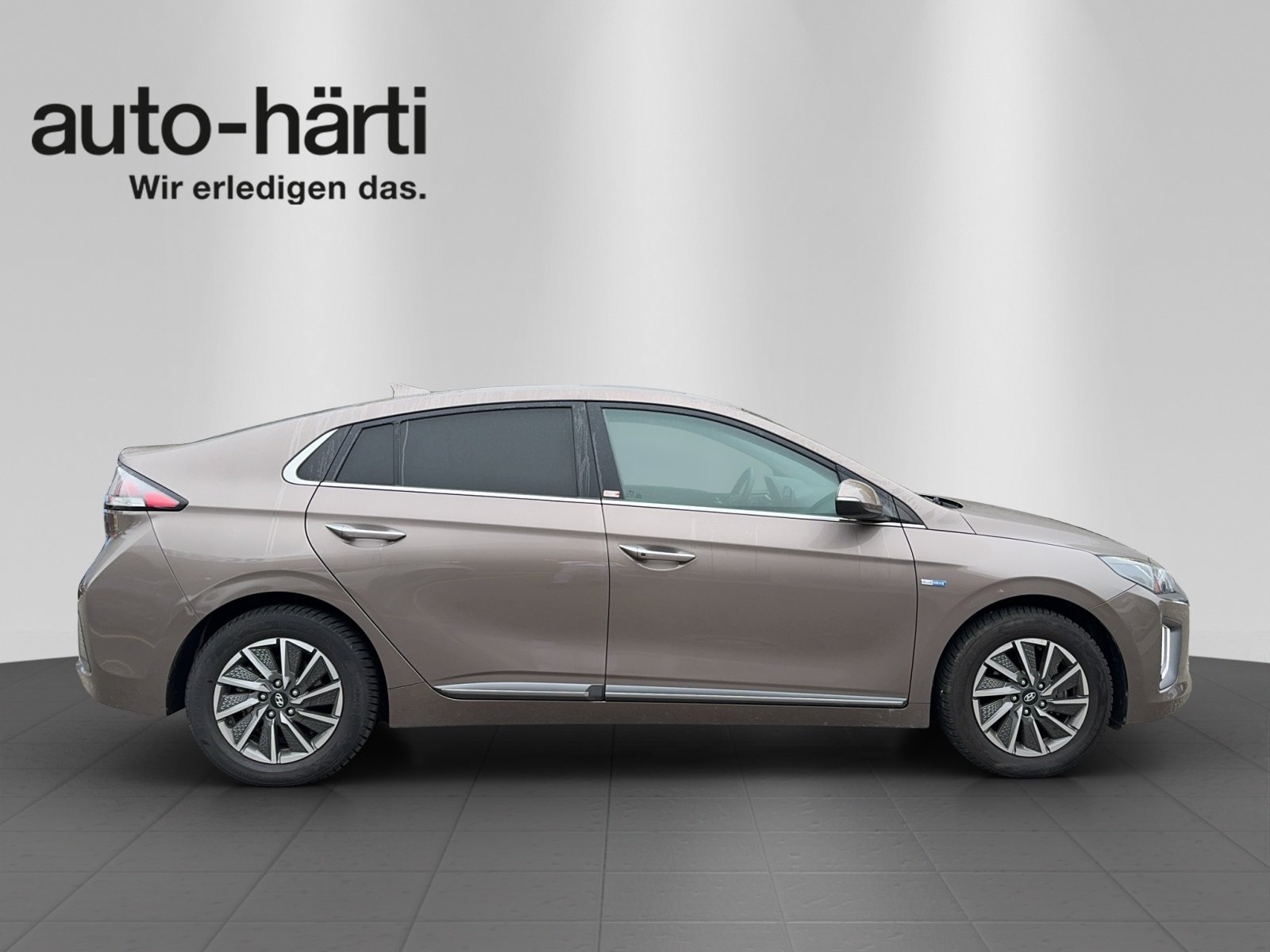 HYUNDAI Ioniq electric Vertex, Elektro, Occasion / Gebraucht, Automatik - 6