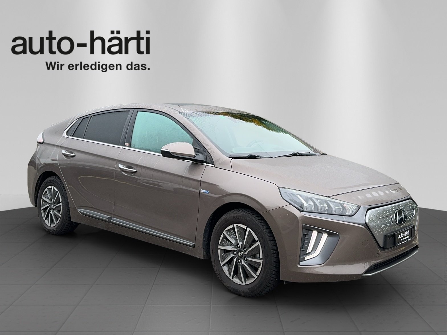 HYUNDAI Ioniq electric Vertex, Elektro, Occasion / Gebraucht, Automatik - 7
