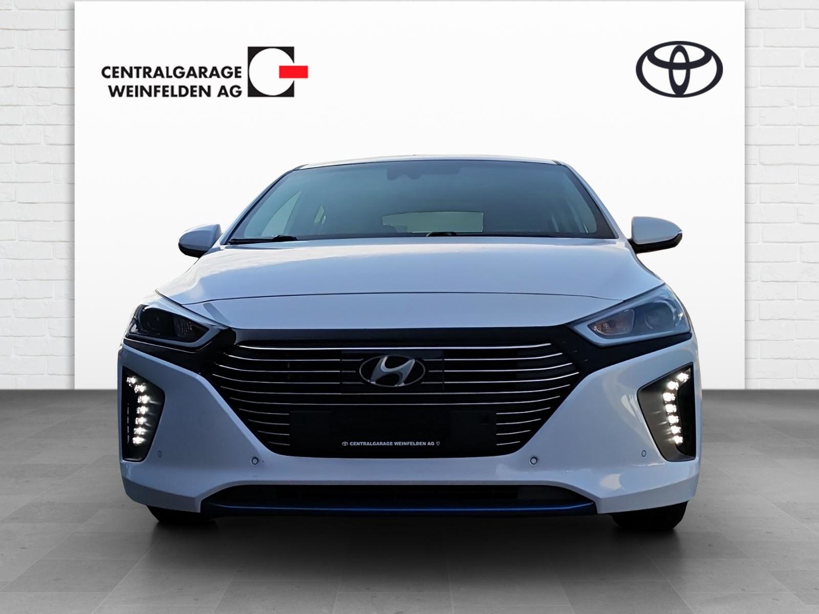 HYUNDAI Ioniq 1.6 GDi Launch Plus, Full-Hybrid Petrol/Electric, Second hand / Used, Automatic - 2