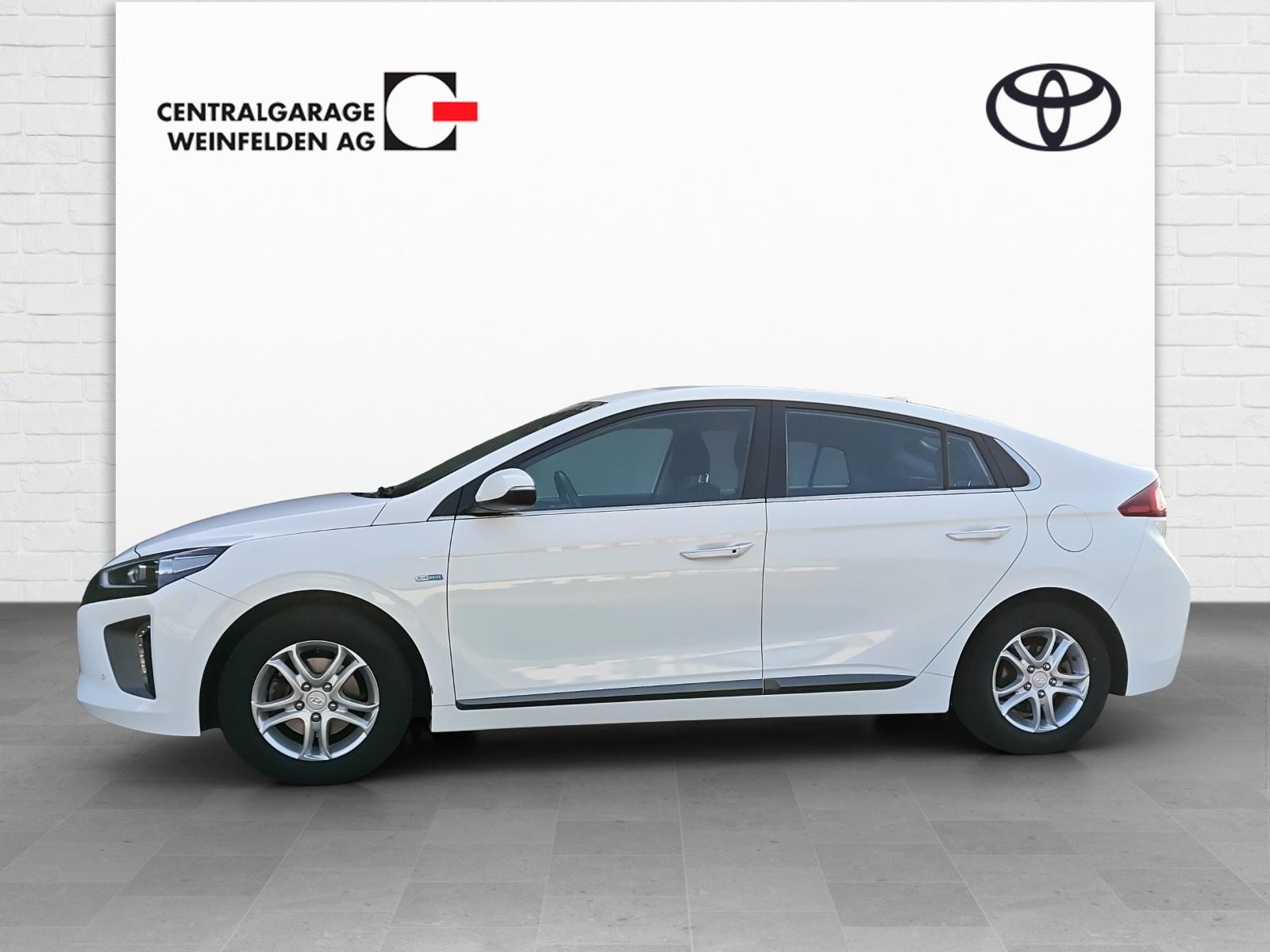 HYUNDAI Ioniq 1.6 GDi Launch Plus, Full-Hybrid Petrol/Electric, Second hand / Used, Automatic - 3