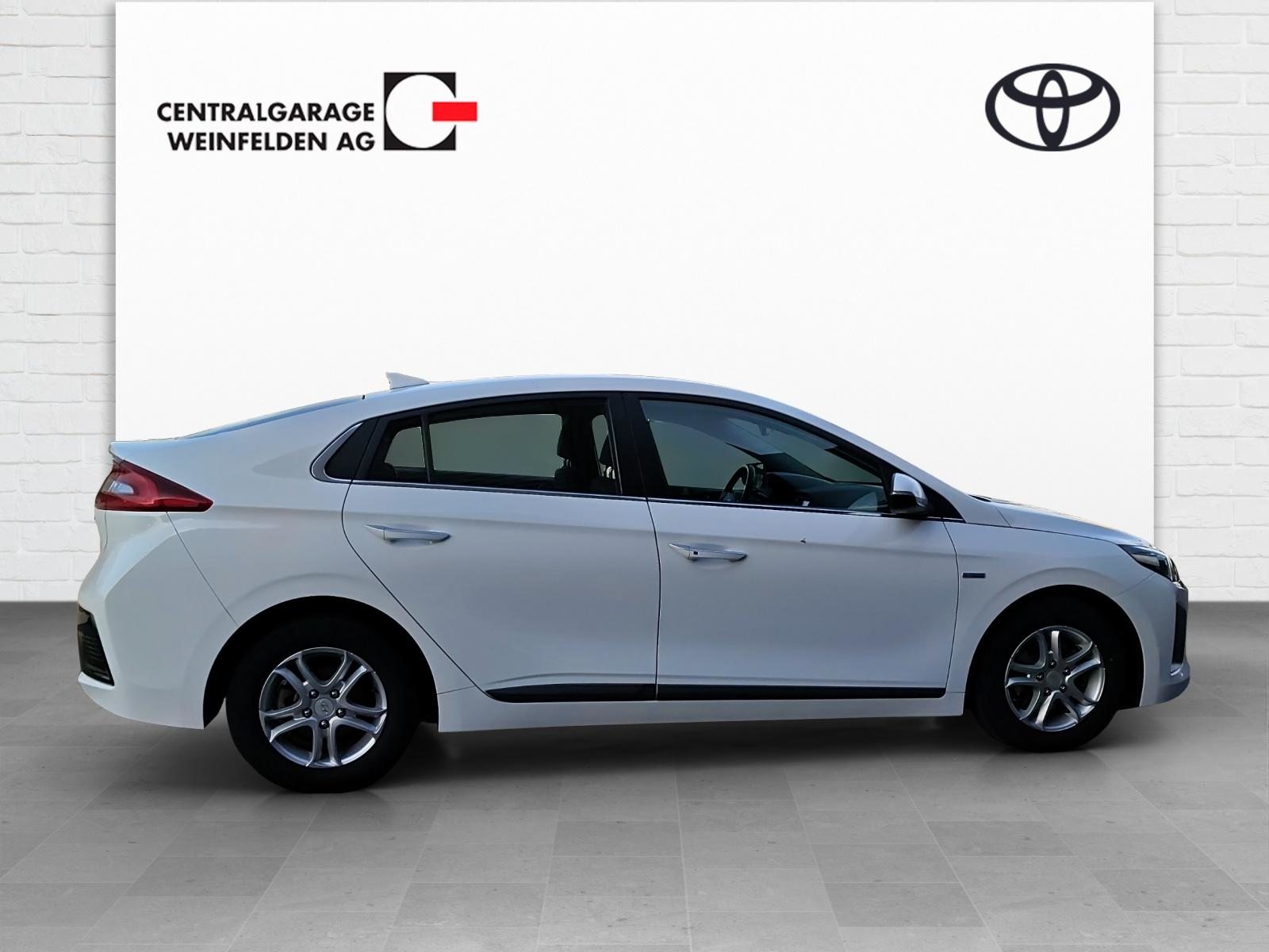HYUNDAI Ioniq 1.6 GDi Launch Plus, Full-Hybrid Petrol/Electric, Second hand / Used, Automatic - 7