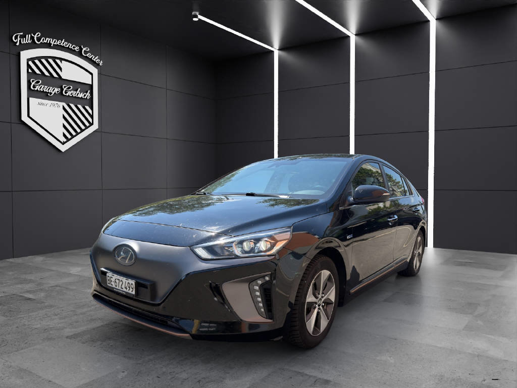 HYUNDAI Ioniq Electric Vertex, Elektro, Occasion / Gebraucht, Automatik - 2