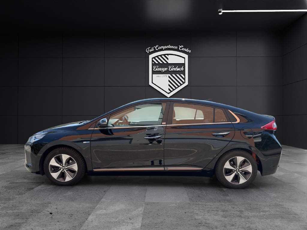 HYUNDAI Ioniq Electric Vertex, Elektro, Occasion / Gebraucht, Automatik - 3