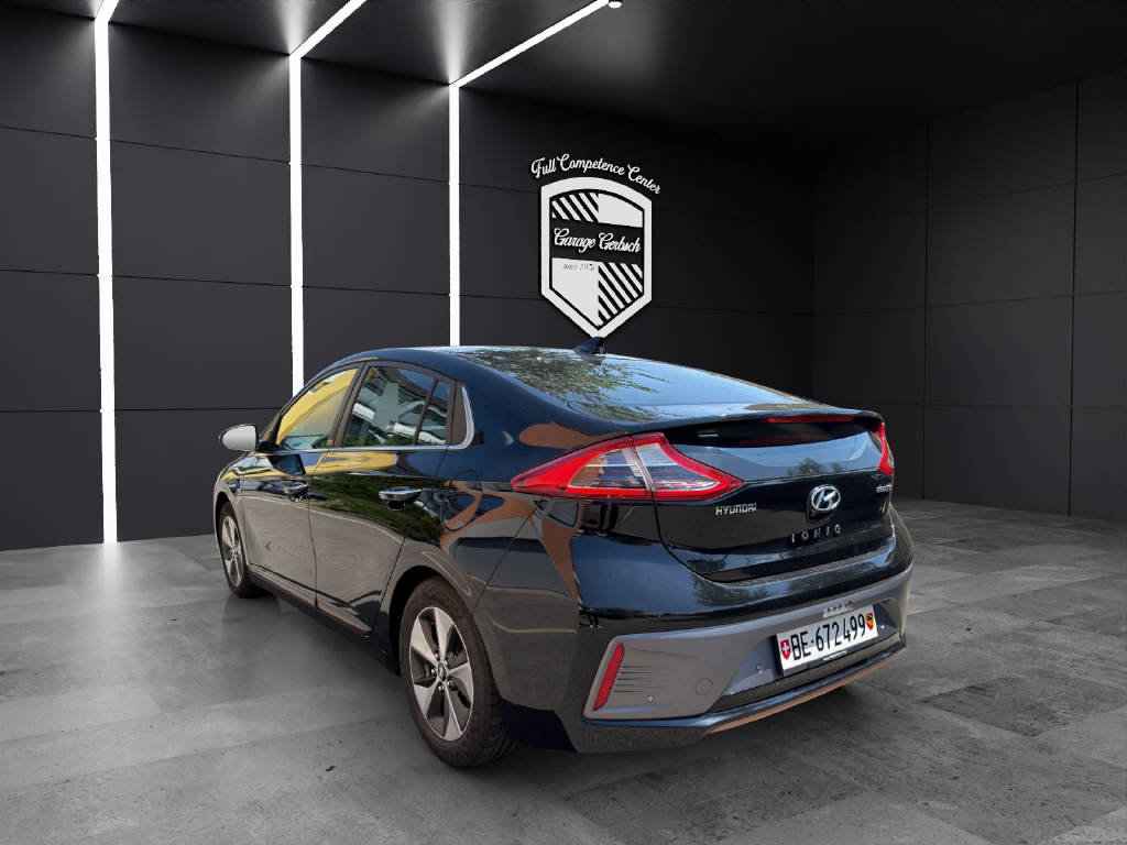 HYUNDAI Ioniq Electric Vertex, Elektro, Occasion / Gebraucht, Automatik - 4